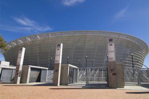 Green Point Stadion - Fokváros - 01